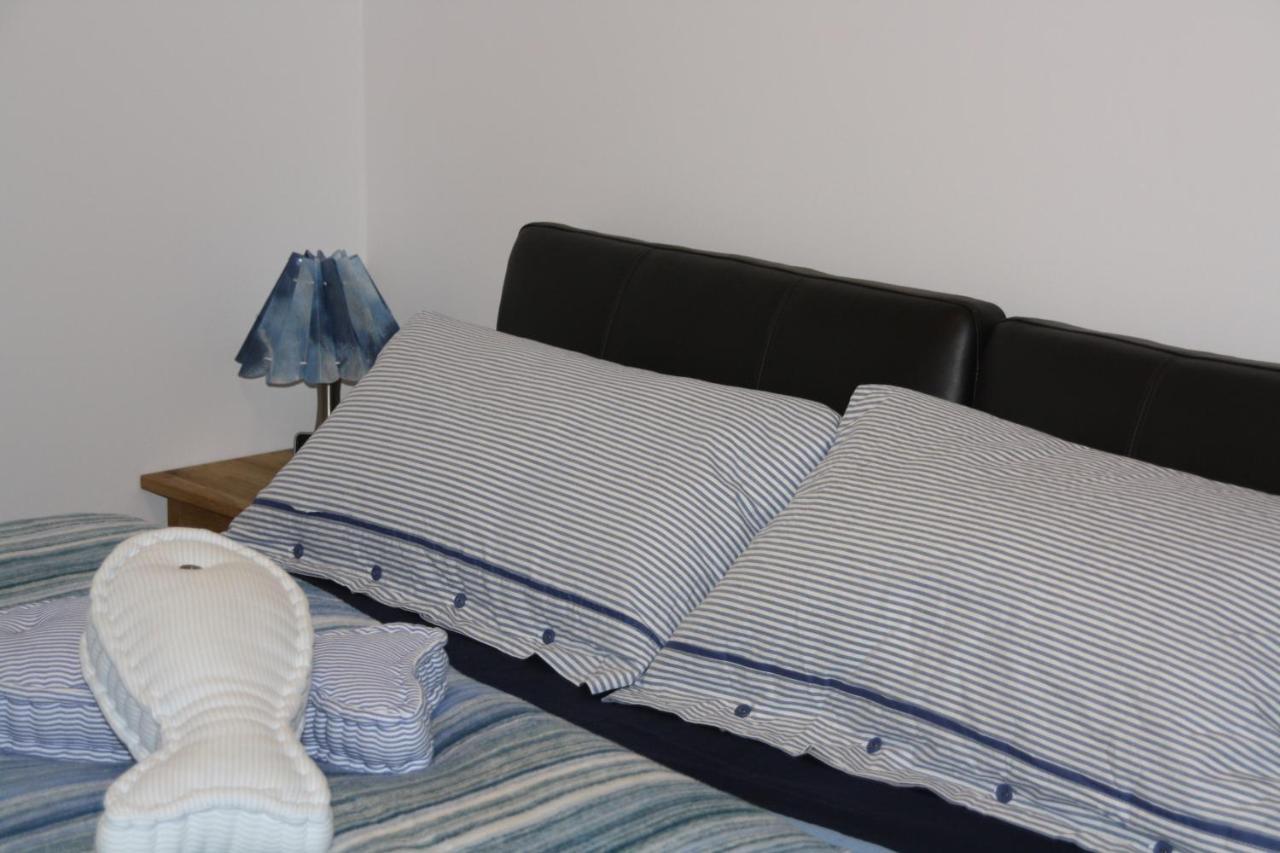 Ferienwohnung Tornow Zinnowitz Exterior foto